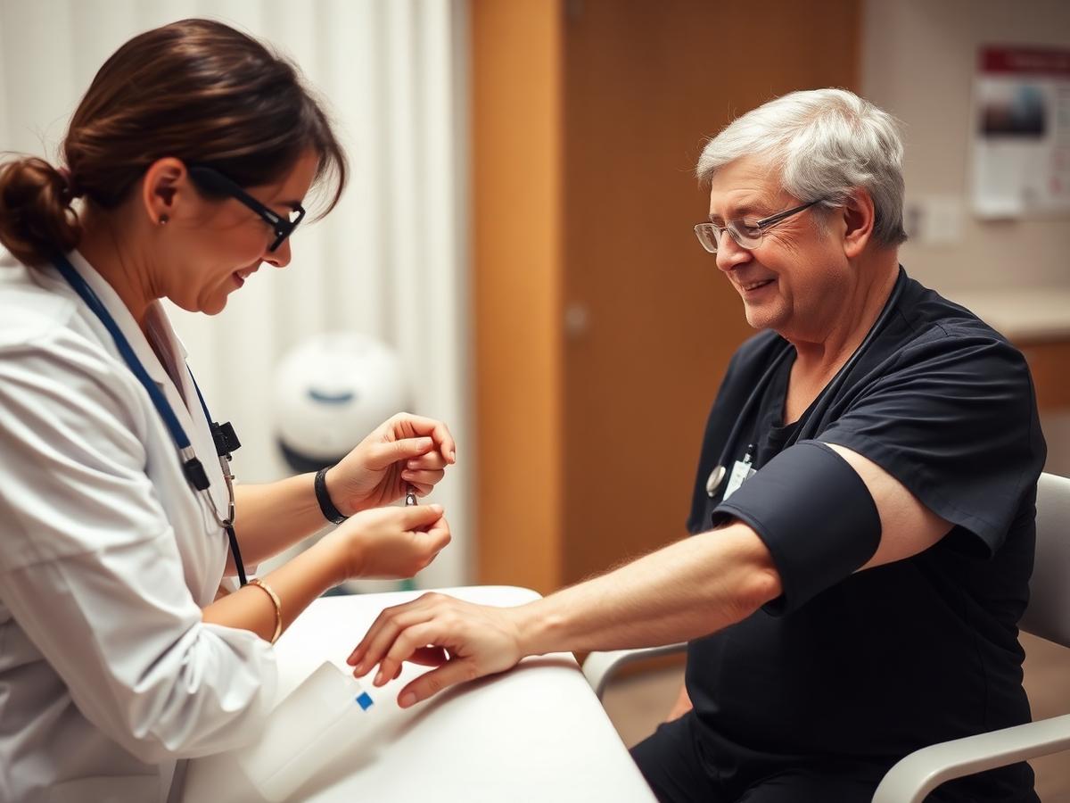 Medical & Nursing Services