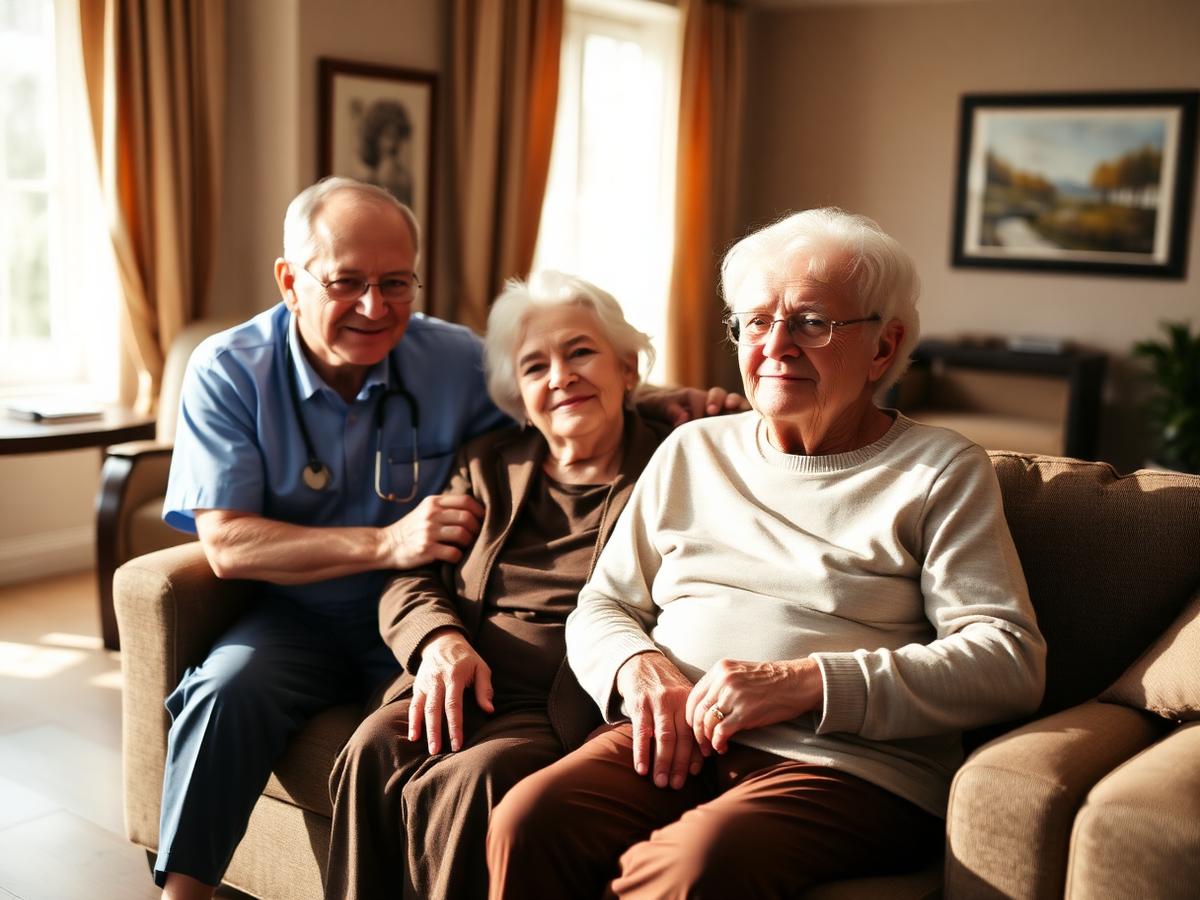 Elderly & Frail Care